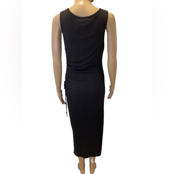 GOLDRAY  Black Sleeveless Dress size M - Picture 5 of 5